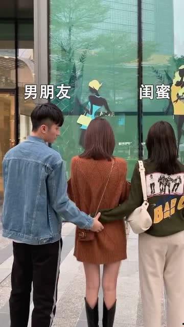 意外的闺蜜,一段不期而遇的真挚友谊