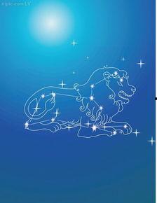 狮子星座,揭秘王者星座的璀璨人生