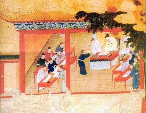 农家穷叮当科举当自强,科举路上的自强奋斗史