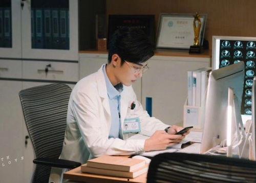 白医生，余生请多指教,余生请多指教