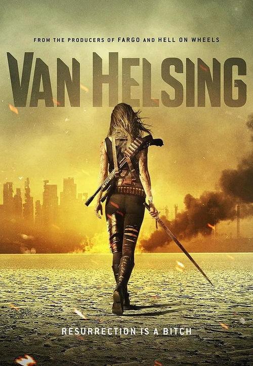 凡妮莎海辛 第一季,第一季：神秘女巫的觉醒之旅